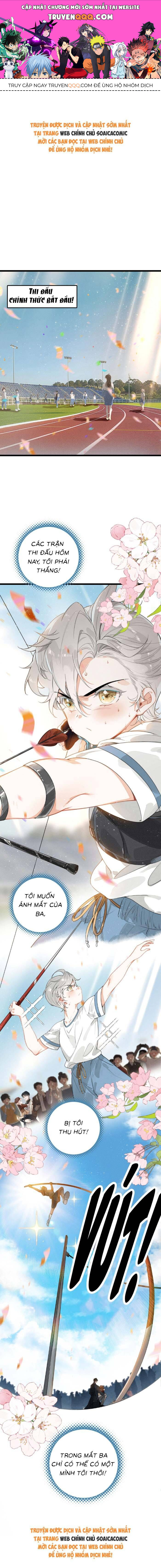 Khi Tôi Xuyên Vào Gia Đình Toàn Phản Diện Chapter 5 - 1