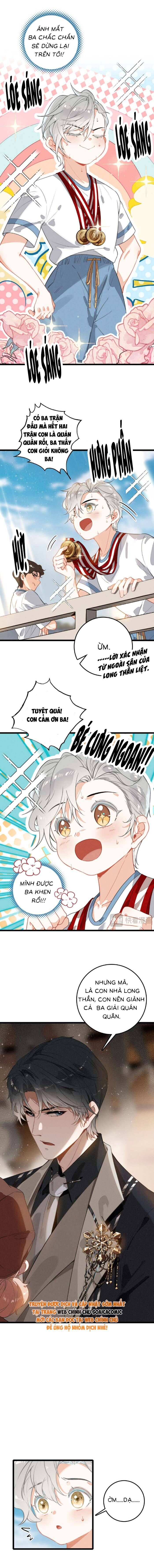 Khi Tôi Xuyên Vào Gia Đình Toàn Phản Diện Chapter 5 - 2