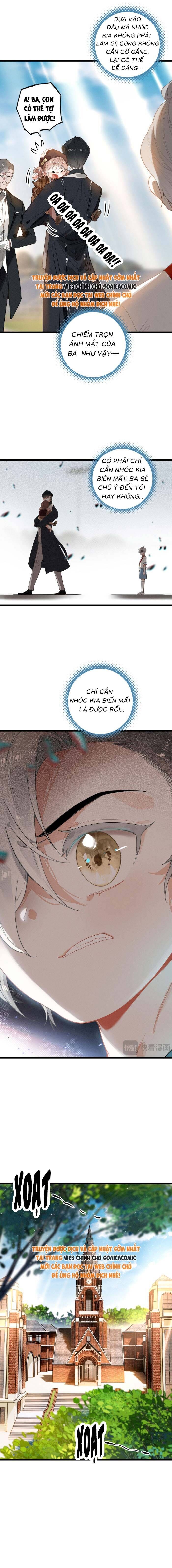 Khi Tôi Xuyên Vào Gia Đình Toàn Phản Diện Chapter 5 - 4