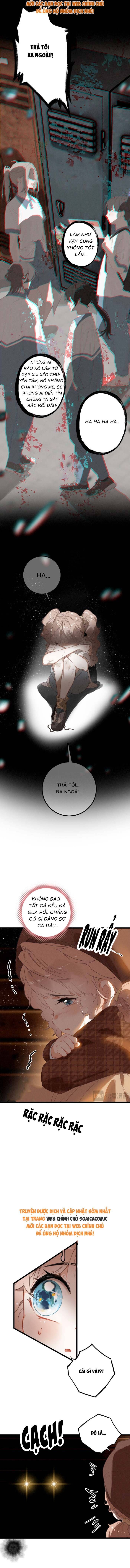 Khi Tôi Xuyên Vào Gia Đình Toàn Phản Diện Chapter 6 - 2