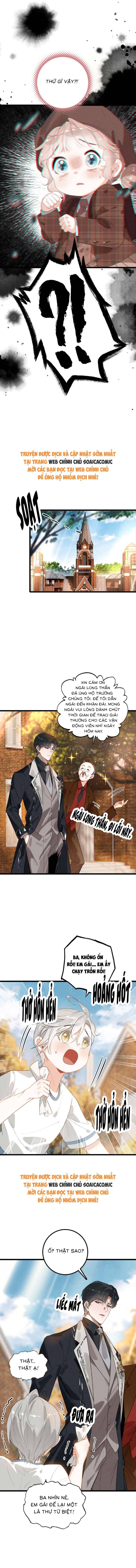 Khi Tôi Xuyên Vào Gia Đình Toàn Phản Diện Chapter 6 - 3