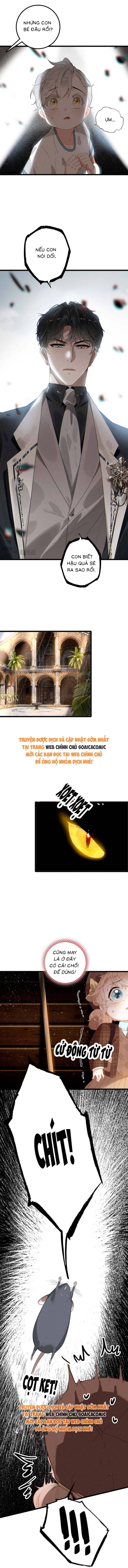 Khi Tôi Xuyên Vào Gia Đình Toàn Phản Diện Chapter 6 - 5