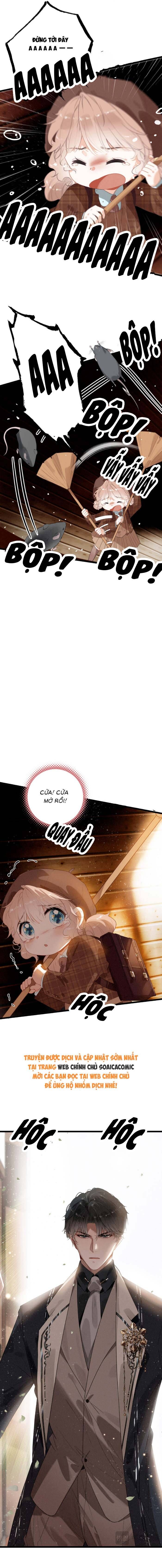 Khi Tôi Xuyên Vào Gia Đình Toàn Phản Diện Chapter 6 - 6