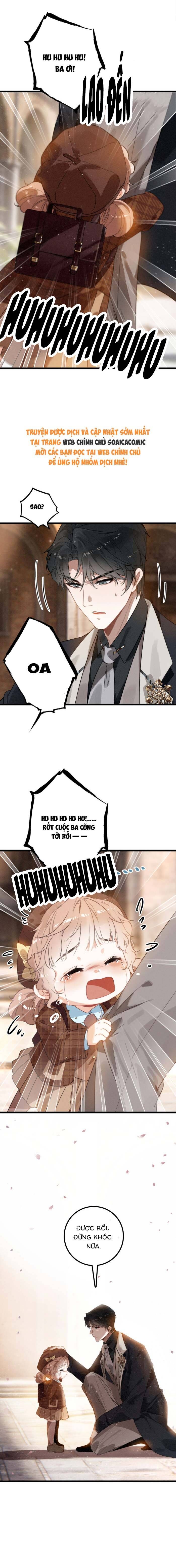 Khi Tôi Xuyên Vào Gia Đình Toàn Phản Diện Chapter 6 - 8