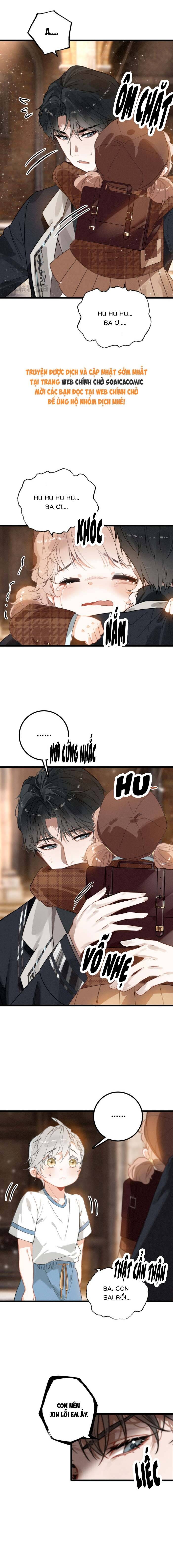 Khi Tôi Xuyên Vào Gia Đình Toàn Phản Diện Chapter 6 - 9
