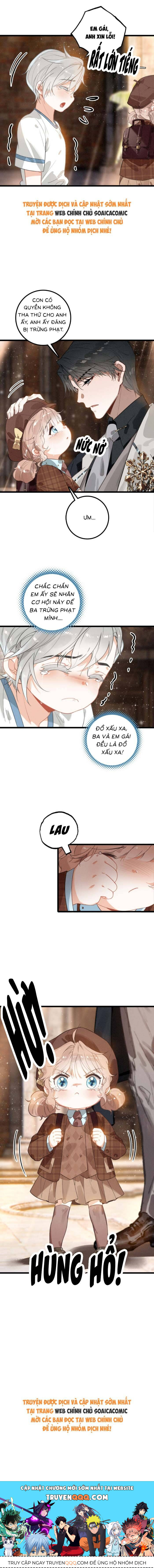 Khi Tôi Xuyên Vào Gia Đình Toàn Phản Diện Chapter 6 - 10