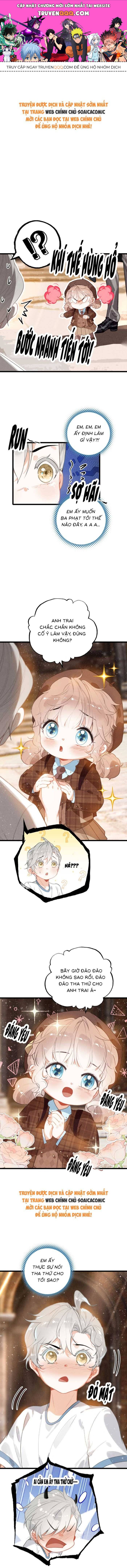 Khi Tôi Xuyên Vào Gia Đình Toàn Phản Diện Chapter 7 - 1