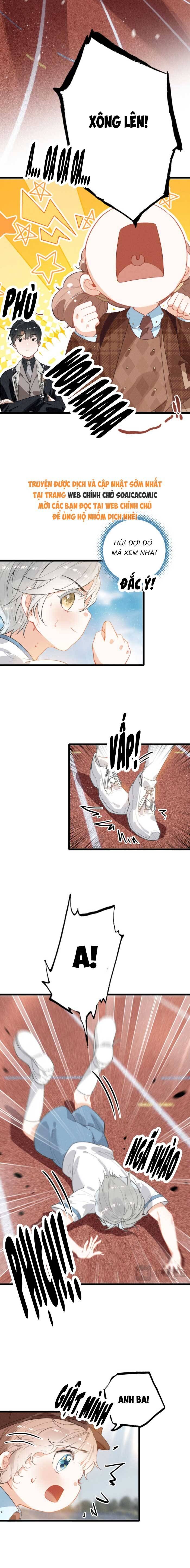 Khi Tôi Xuyên Vào Gia Đình Toàn Phản Diện Chapter 7 - 5