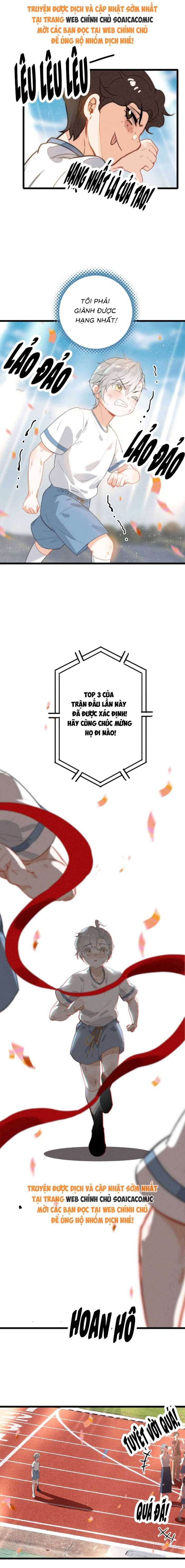 Khi Tôi Xuyên Vào Gia Đình Toàn Phản Diện Chapter 7 - 7