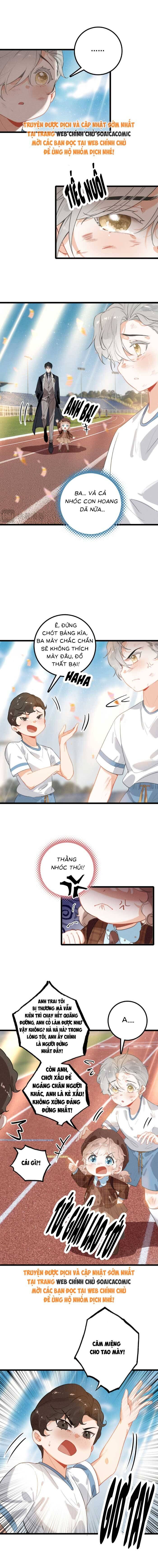 Khi Tôi Xuyên Vào Gia Đình Toàn Phản Diện Chapter 7 - 8