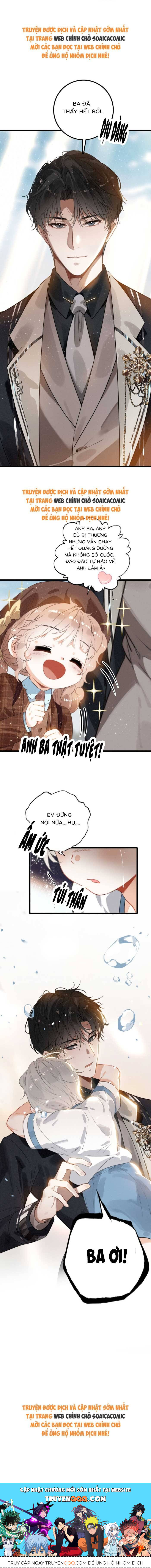 Khi Tôi Xuyên Vào Gia Đình Toàn Phản Diện Chapter 7 - 10