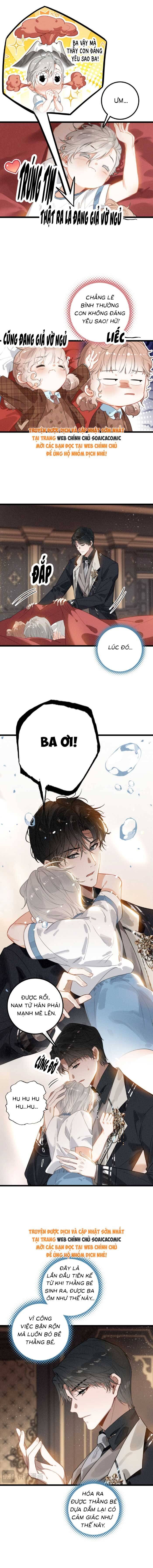 Khi Tôi Xuyên Vào Gia Đình Toàn Phản Diện Chapter 8 - 3