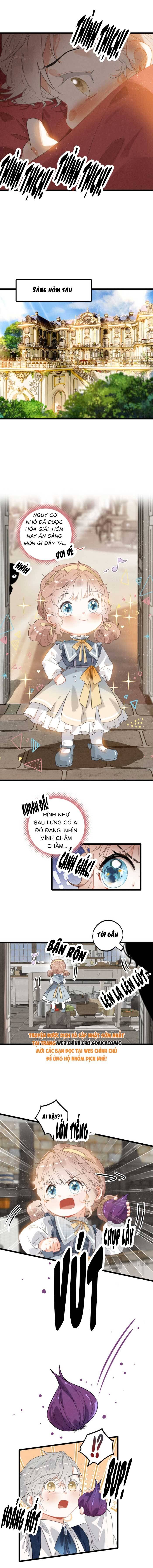 Khi Tôi Xuyên Vào Gia Đình Toàn Phản Diện Chapter 8 - 6