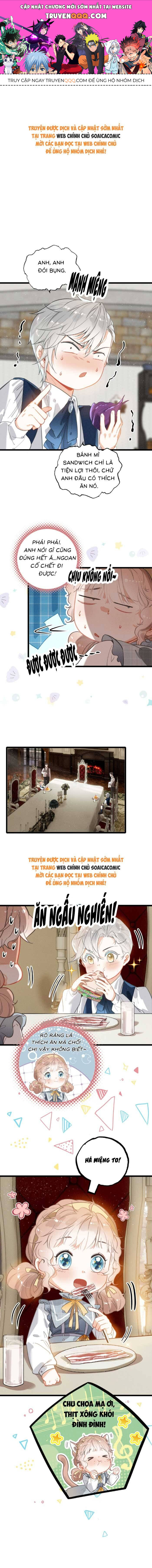 Khi Tôi Xuyên Vào Gia Đình Toàn Phản Diện Chapter 9 - 1