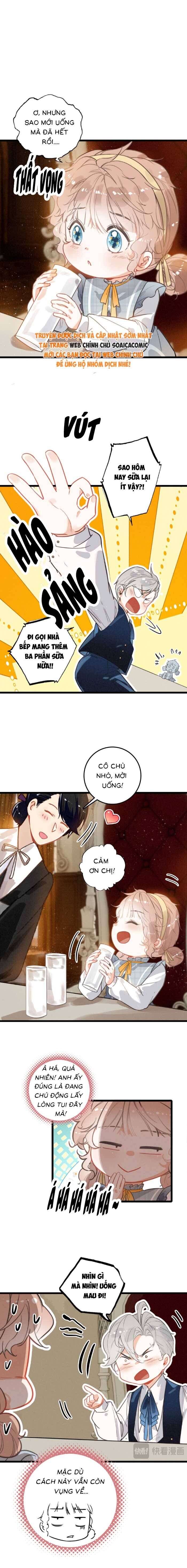 Khi Tôi Xuyên Vào Gia Đình Toàn Phản Diện Chapter 9 - 5