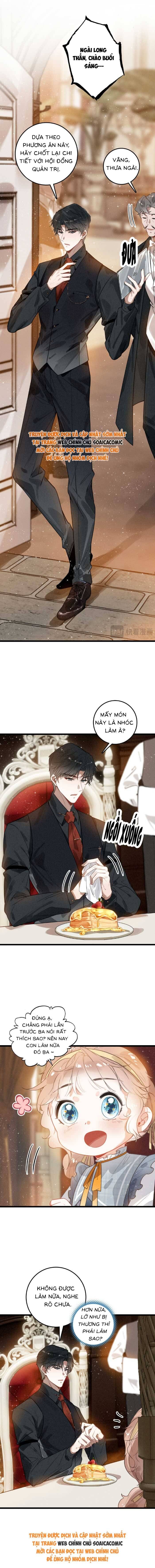 Khi Tôi Xuyên Vào Gia Đình Toàn Phản Diện Chapter 9 - 7