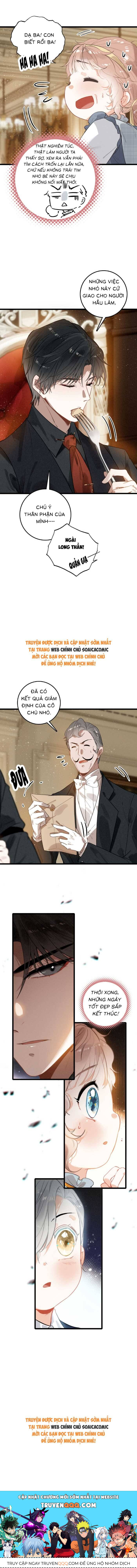 Khi Tôi Xuyên Vào Gia Đình Toàn Phản Diện Chapter 9 - 8