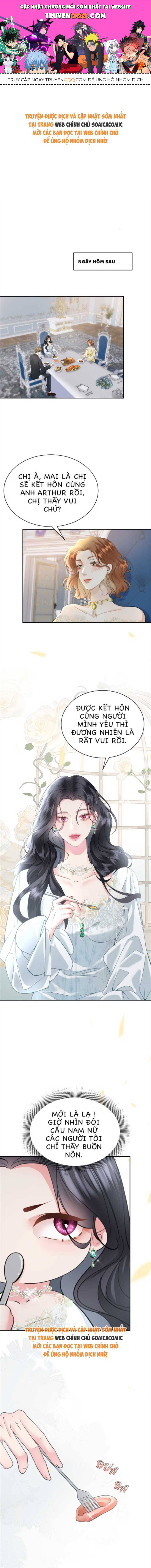 Kết Hôn Chớp Nhoáng Với Kẻ Đào Tẩu Chapter 1 - 1