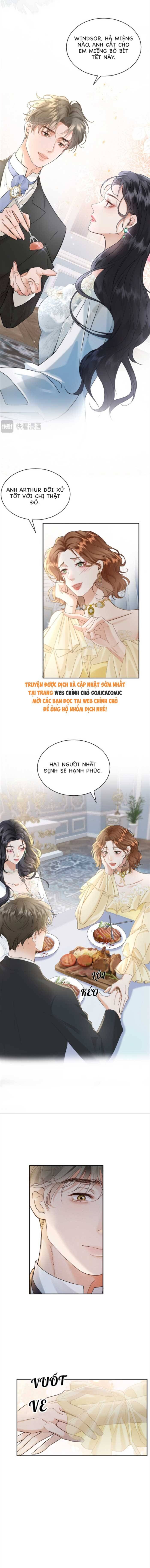 Kết Hôn Chớp Nhoáng Với Kẻ Đào Tẩu Chapter 1 - 2