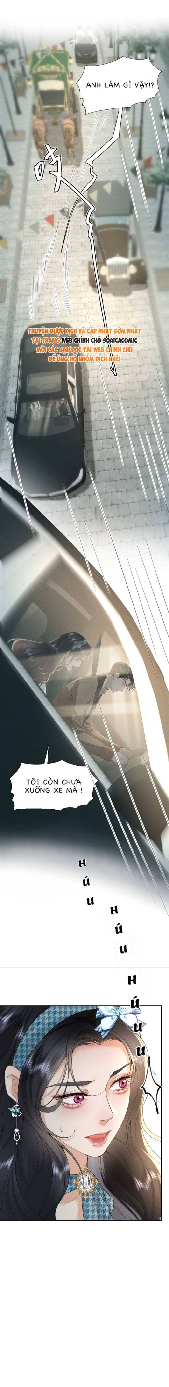 Kết Hôn Chớp Nhoáng Với Kẻ Đào Tẩu Chapter 1 - 11