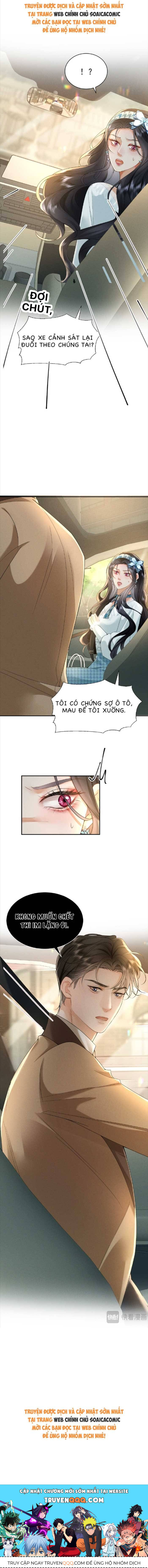 Kết Hôn Chớp Nhoáng Với Kẻ Đào Tẩu Chapter 1 - 12