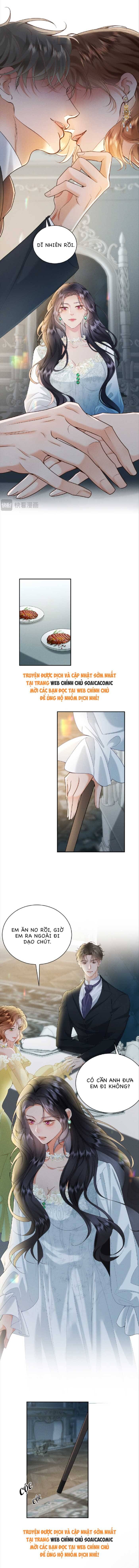 Kết Hôn Chớp Nhoáng Với Kẻ Đào Tẩu Chapter 1 - 3