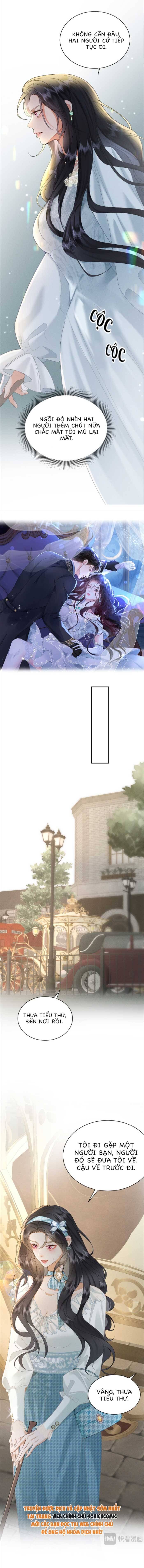 Kết Hôn Chớp Nhoáng Với Kẻ Đào Tẩu Chapter 1 - 4