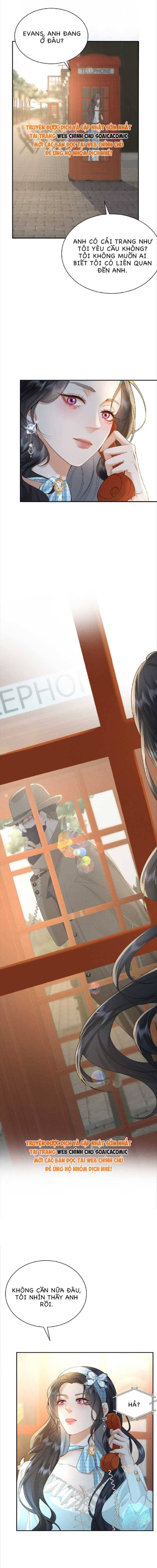 Kết Hôn Chớp Nhoáng Với Kẻ Đào Tẩu Chapter 1 - 5