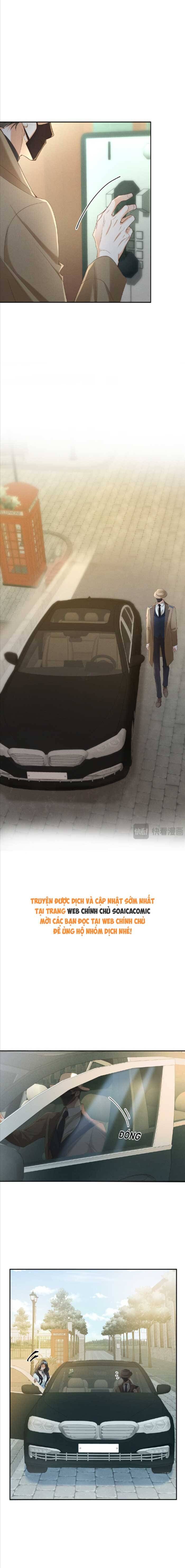 Kết Hôn Chớp Nhoáng Với Kẻ Đào Tẩu Chapter 1 - 6