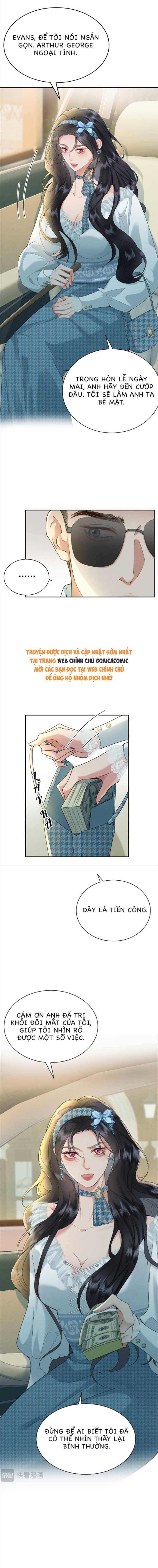 Kết Hôn Chớp Nhoáng Với Kẻ Đào Tẩu Chapter 1 - 7