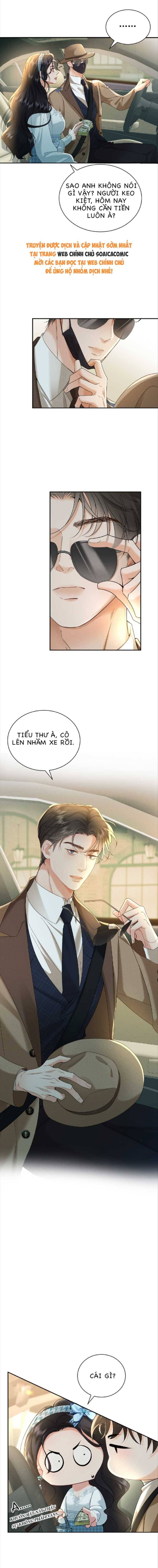 Kết Hôn Chớp Nhoáng Với Kẻ Đào Tẩu Chapter 1 - 8