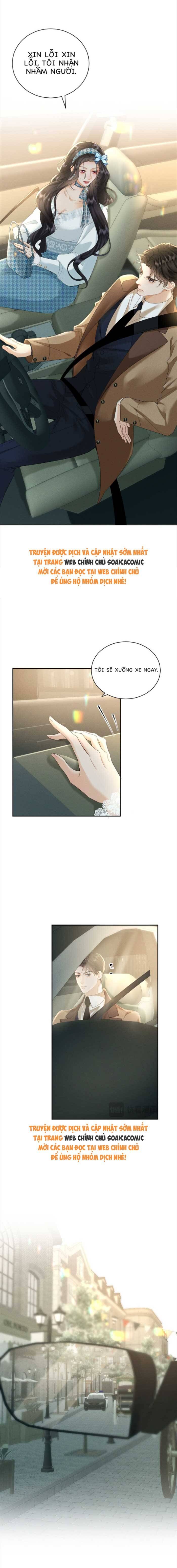 Kết Hôn Chớp Nhoáng Với Kẻ Đào Tẩu Chapter 1 - 9