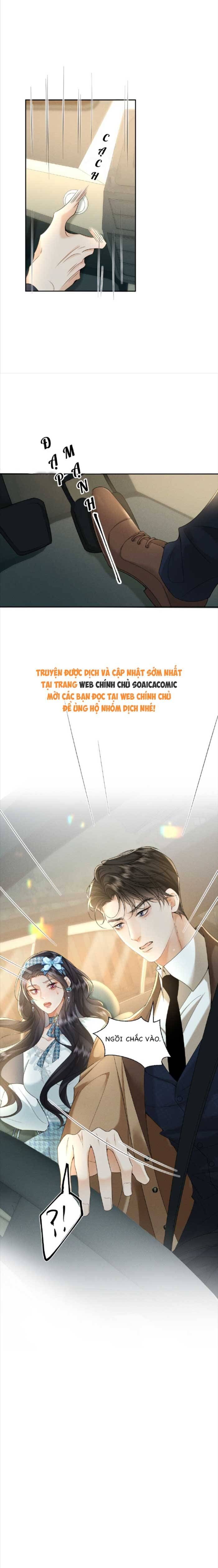 Kết Hôn Chớp Nhoáng Với Kẻ Đào Tẩu Chapter 1 - 10