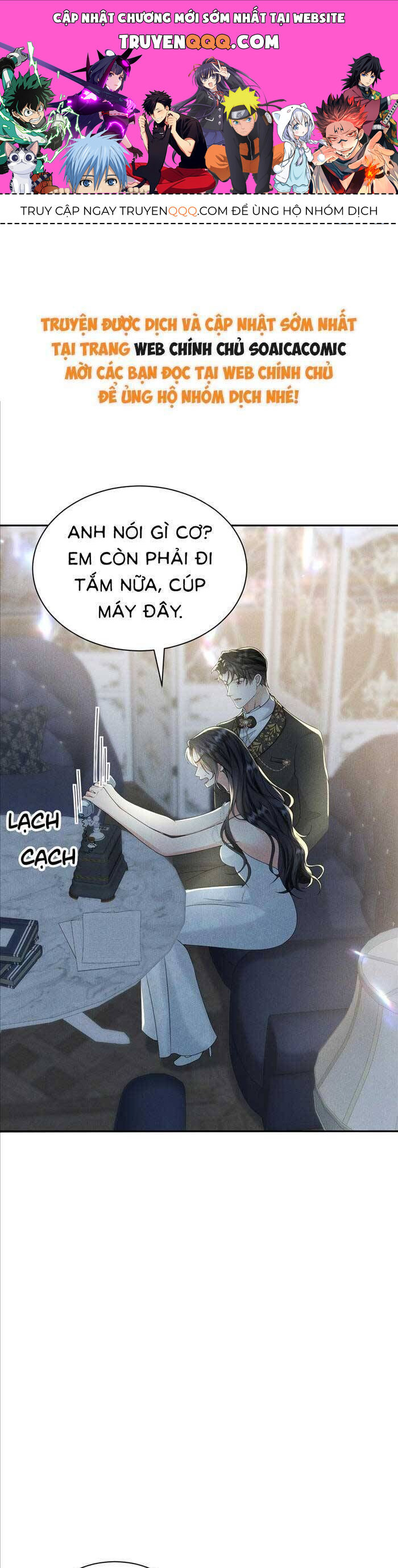 Kết Hôn Chớp Nhoáng Với Kẻ Đào Tẩu Chapter 10 - 1