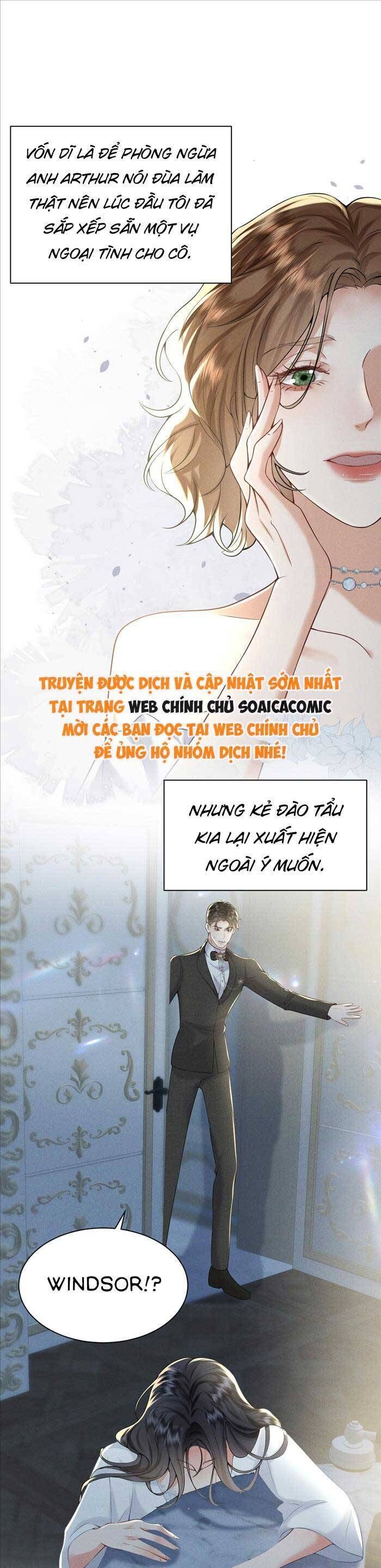 Kết Hôn Chớp Nhoáng Với Kẻ Đào Tẩu Chapter 10 - 11