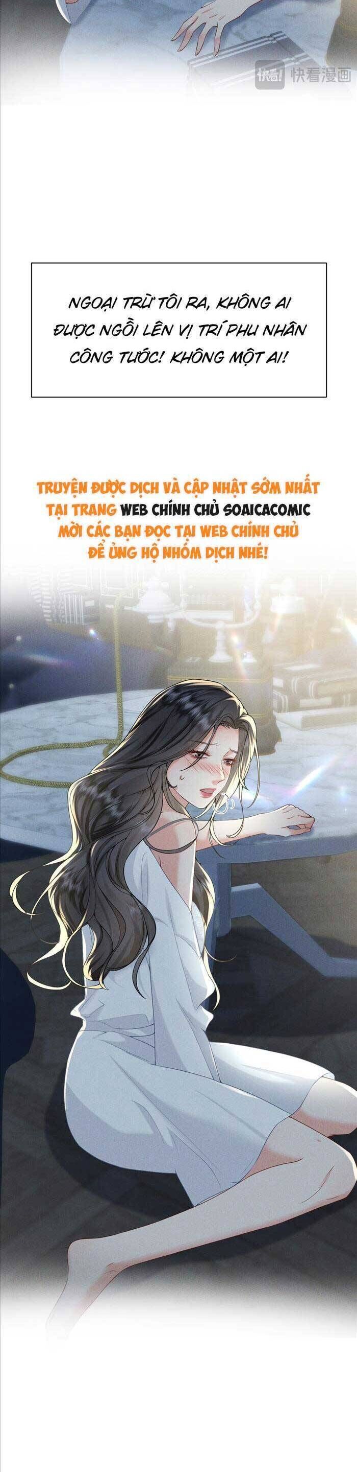 Kết Hôn Chớp Nhoáng Với Kẻ Đào Tẩu Chapter 10 - 12