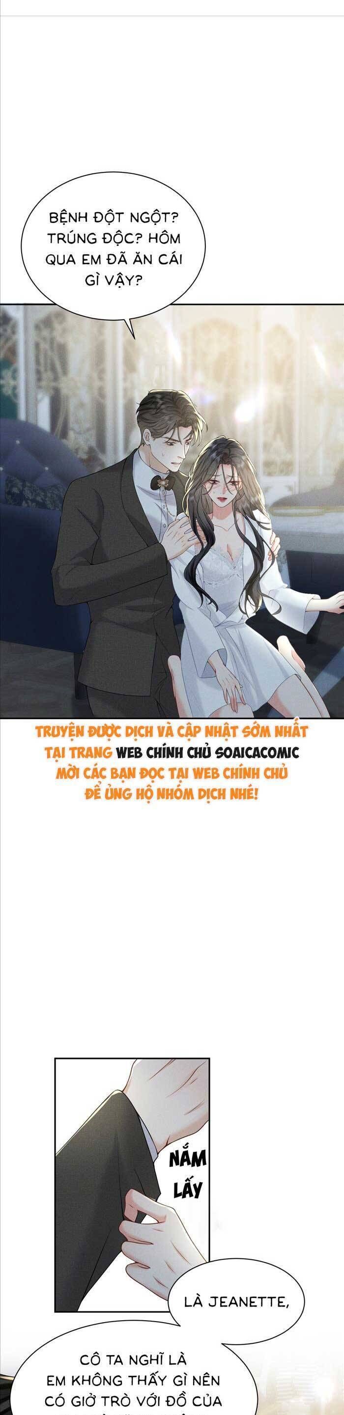 Kết Hôn Chớp Nhoáng Với Kẻ Đào Tẩu Chapter 10 - 13