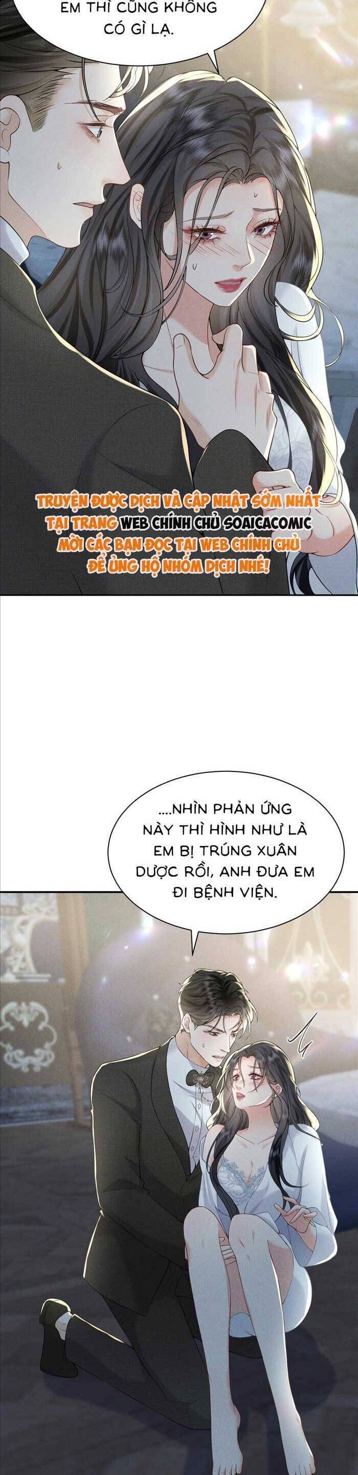 Kết Hôn Chớp Nhoáng Với Kẻ Đào Tẩu Chapter 10 - 14