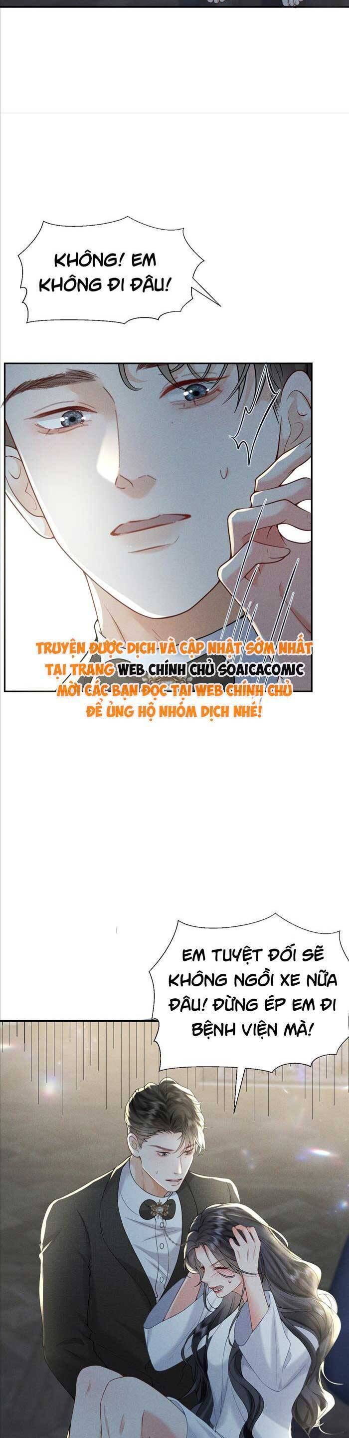 Kết Hôn Chớp Nhoáng Với Kẻ Đào Tẩu Chapter 10 - 15