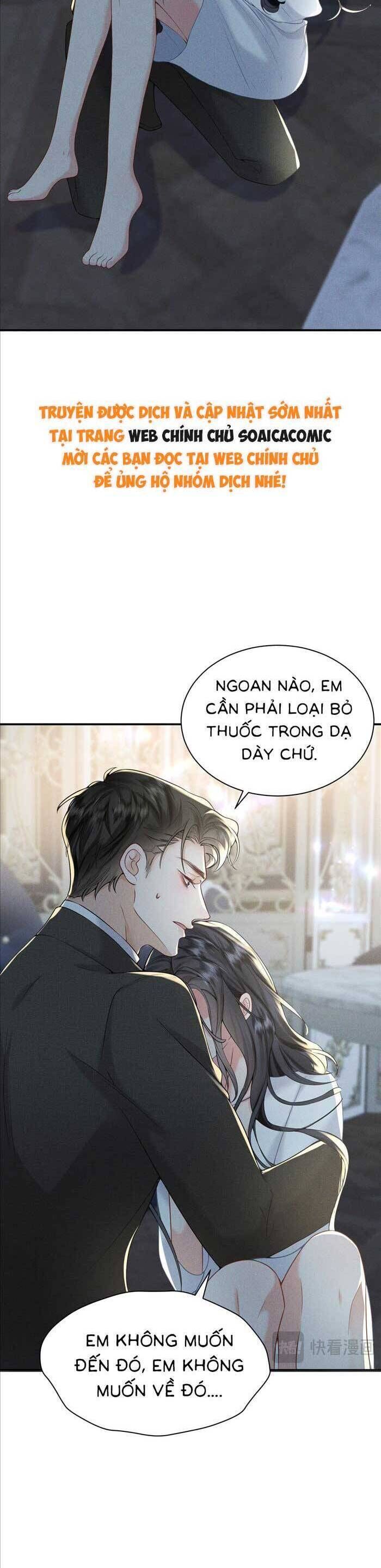 Kết Hôn Chớp Nhoáng Với Kẻ Đào Tẩu Chapter 10 - 16