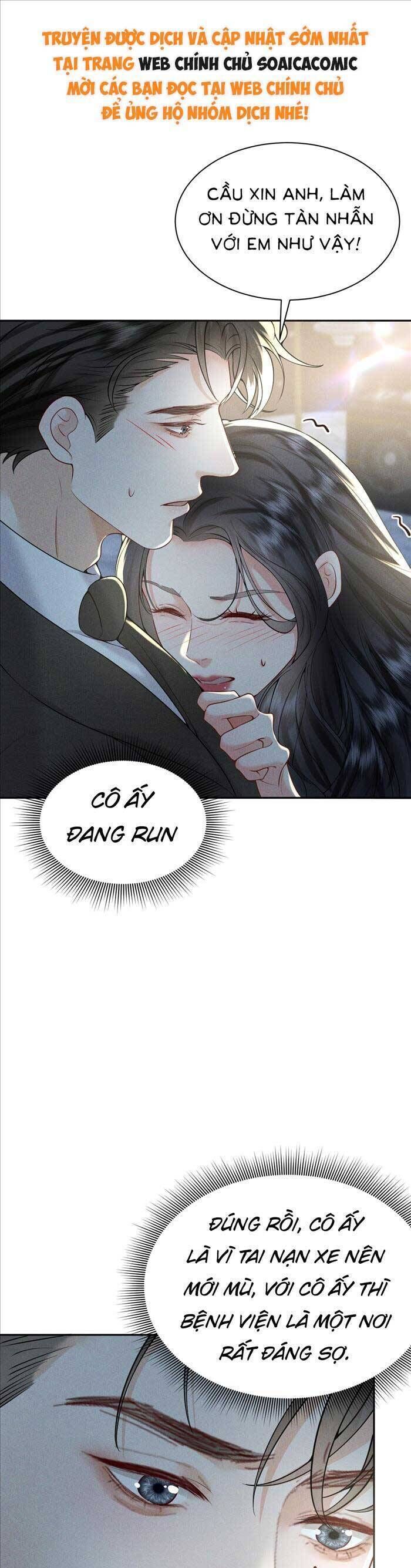 Kết Hôn Chớp Nhoáng Với Kẻ Đào Tẩu Chapter 10 - 17