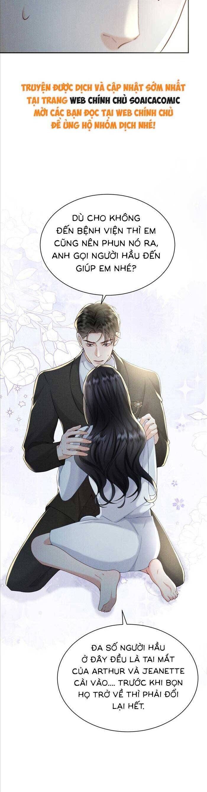 Kết Hôn Chớp Nhoáng Với Kẻ Đào Tẩu Chapter 10 - 18