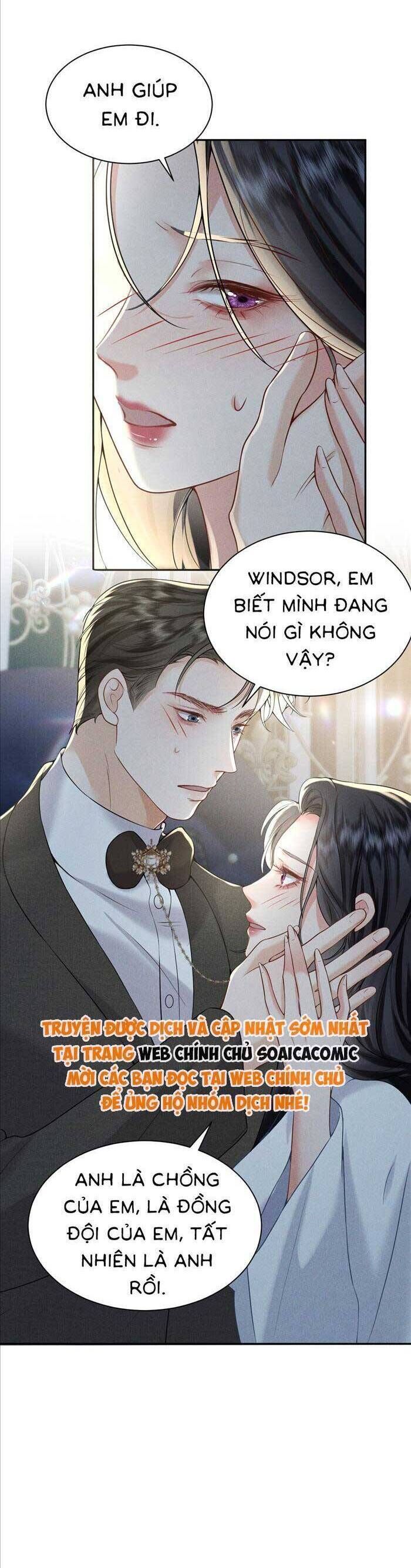 Kết Hôn Chớp Nhoáng Với Kẻ Đào Tẩu Chapter 10 - 19