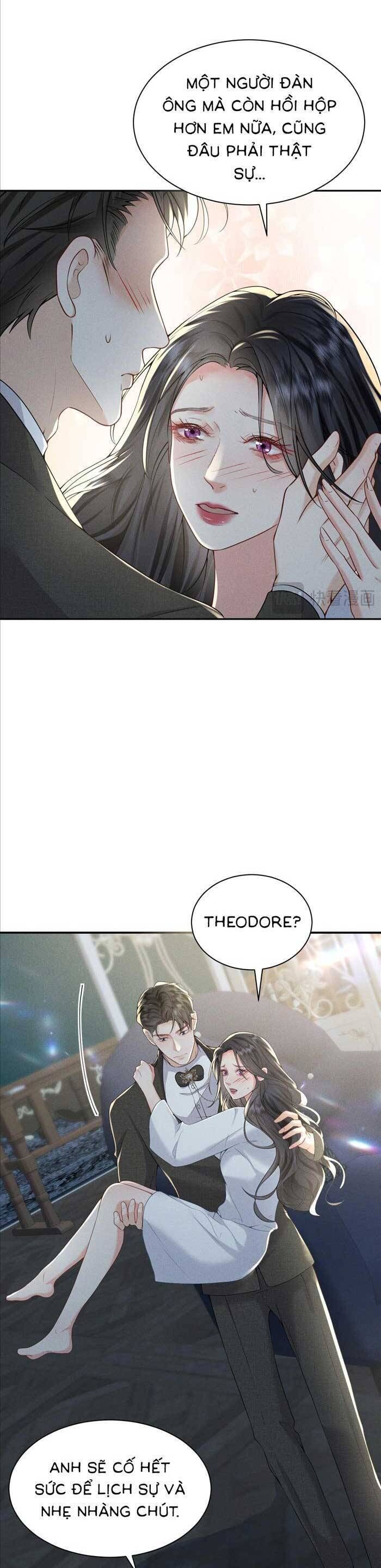 Kết Hôn Chớp Nhoáng Với Kẻ Đào Tẩu Chapter 10 - 20