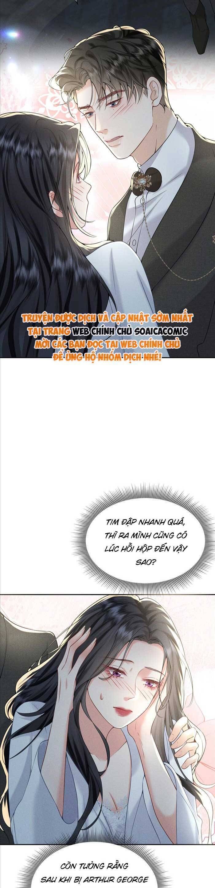 Kết Hôn Chớp Nhoáng Với Kẻ Đào Tẩu Chapter 10 - 21