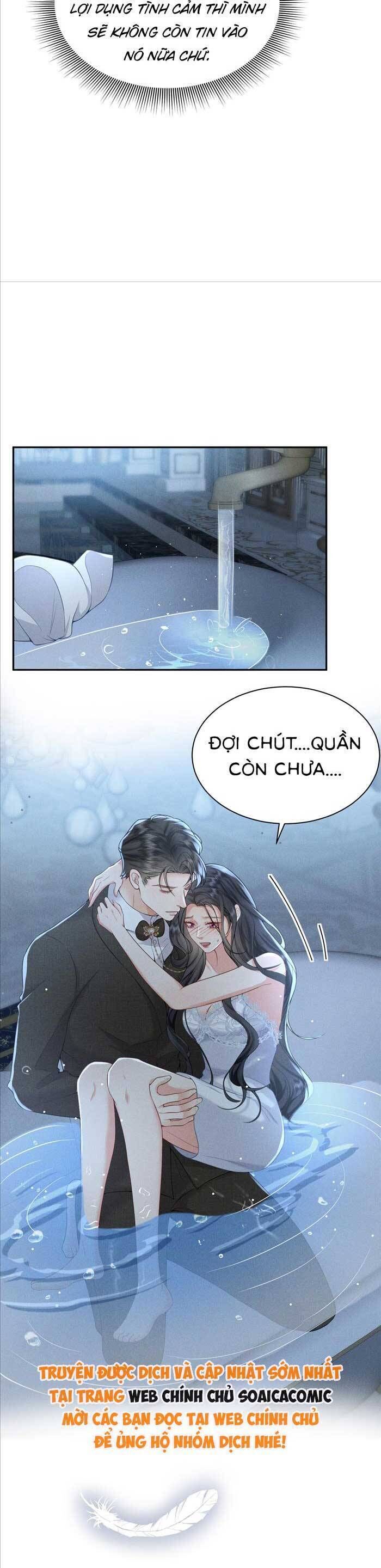 Kết Hôn Chớp Nhoáng Với Kẻ Đào Tẩu Chapter 10 - 22