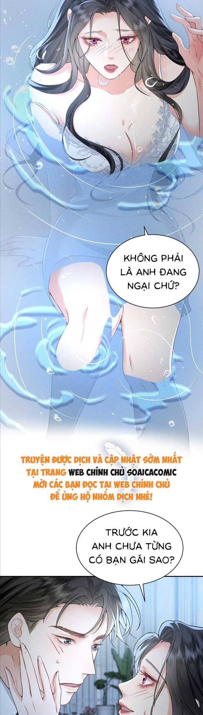 Kết Hôn Chớp Nhoáng Với Kẻ Đào Tẩu Chapter 10 - 24