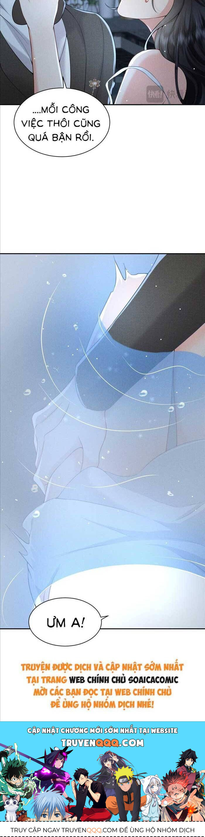 Kết Hôn Chớp Nhoáng Với Kẻ Đào Tẩu Chapter 10 - 25