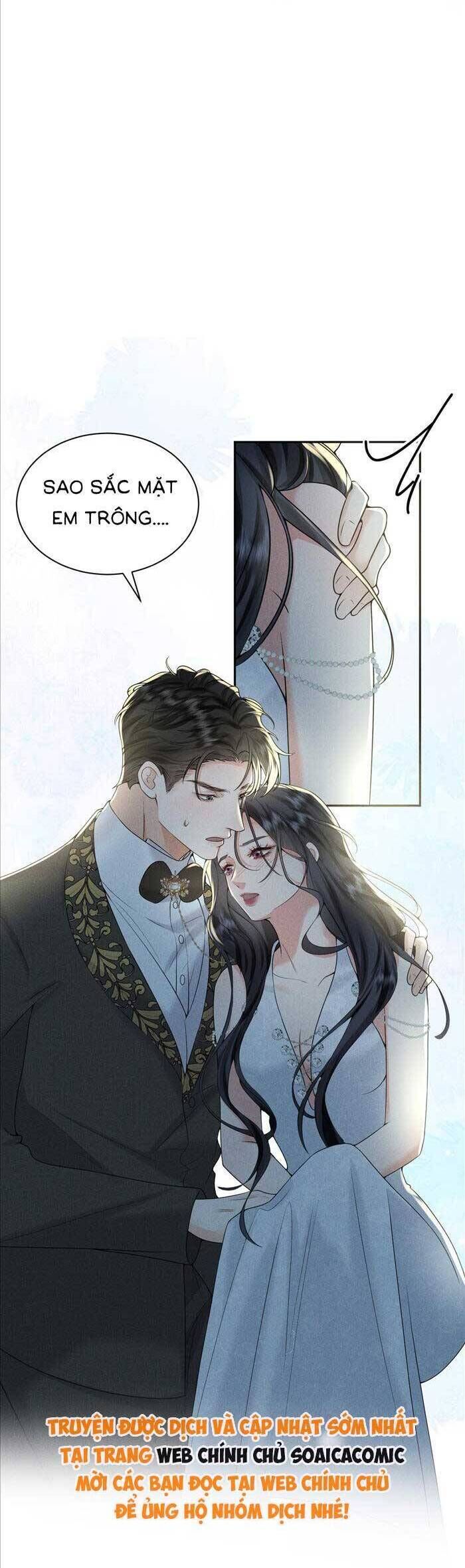 Kết Hôn Chớp Nhoáng Với Kẻ Đào Tẩu Chapter 10 - 4