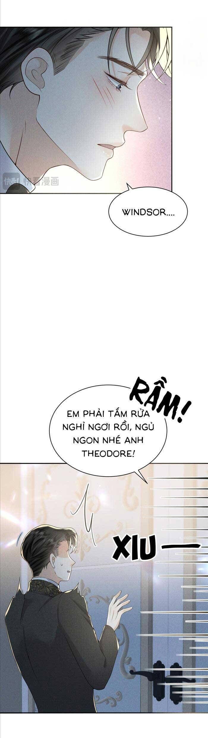 Kết Hôn Chớp Nhoáng Với Kẻ Đào Tẩu Chapter 10 - 7